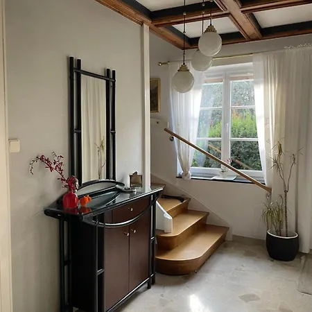 בית נופש Haus Doris פרכטולדסדורף