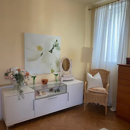 בית נופש Haus Doris *