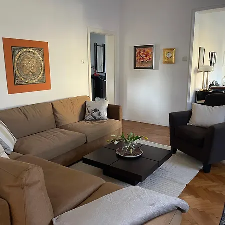 Haus Doris בית נופש