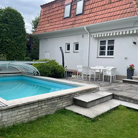 Haus Doris בית נופש