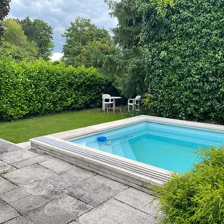 Haus Doris פרכטולדסדורף