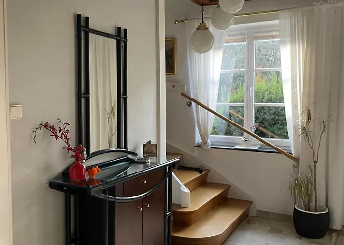 Prázdninový dům Haus Doris Perchtoldsdorf