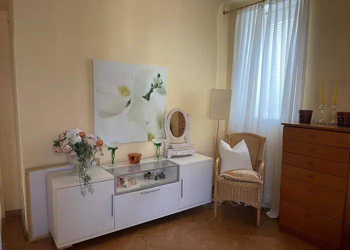 בית נופש Haus Doris *