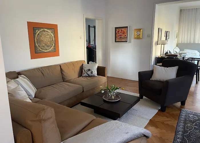 Haus Doris בית נופש