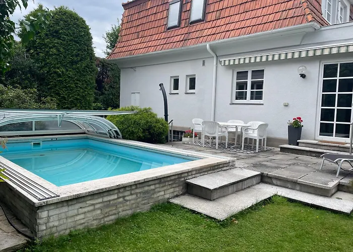 Haus Doris Prázdninový dům