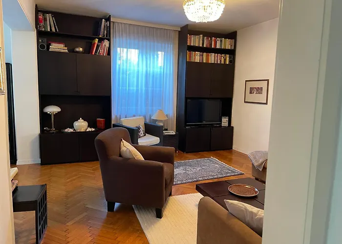 בית נופש Haus Doris פרכטולדסדורף