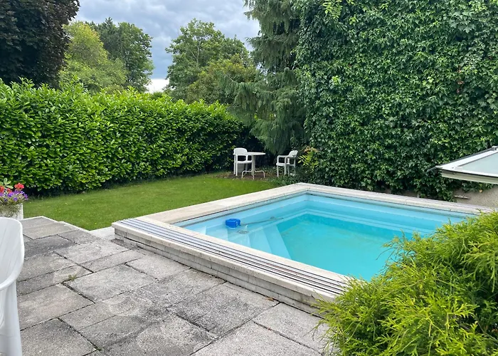 Haus Doris פרכטולדסדורף