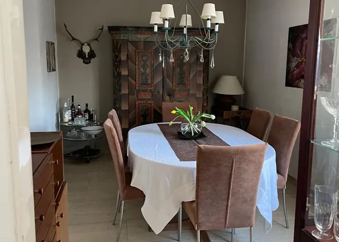 בית נופש Haus Doris *