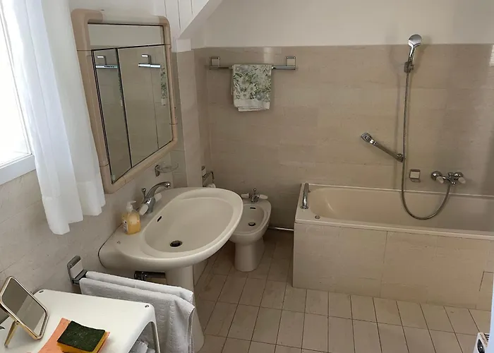 בית נופש Haus Doris